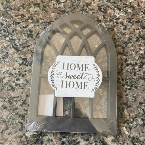 💋 Home sweet home🏡 picture frame wall art NEW - Picture 2 of 3